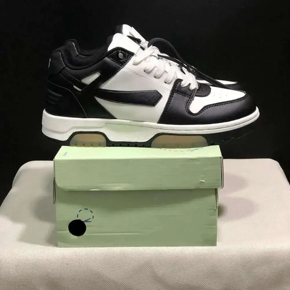 Suede Leather Platform Sneakers — Breathable Low-Top Casual Trainers for Men & Women (Sizes 36–45)