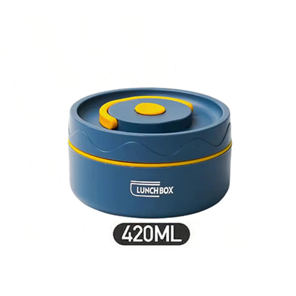 304 Stainless Steel Thermal Food Container