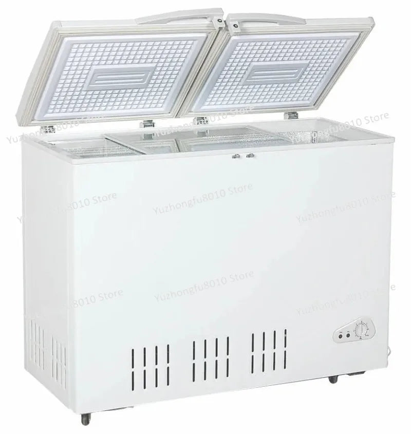 Horizontal Single Temperature Chest Freezer – Home Deep Freezer