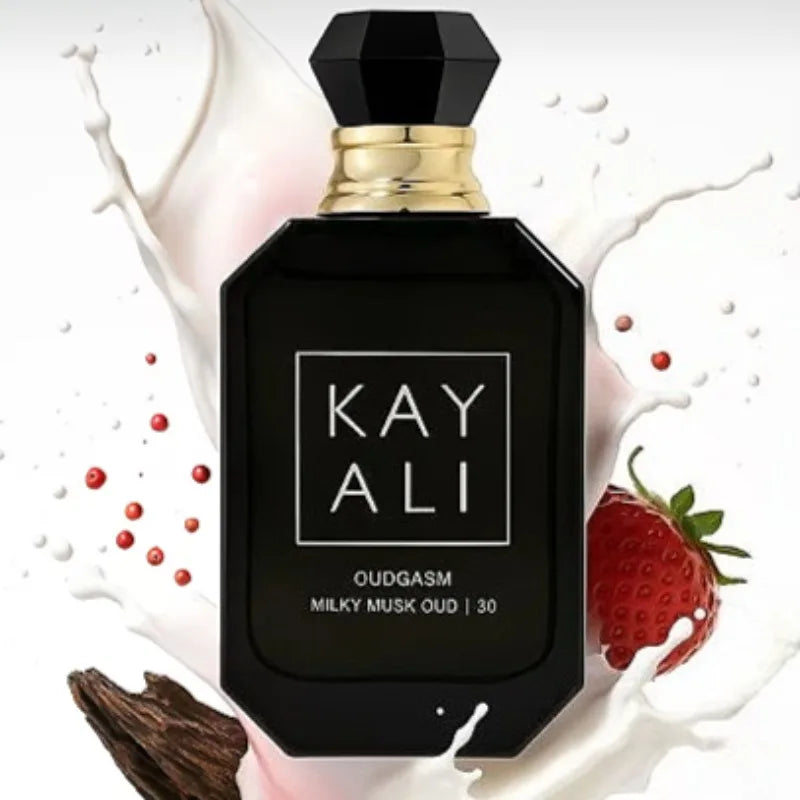 Milky Musk Oud Eau de Parfum 100ml – Sweet Woody Unisex Luxury Fragrance