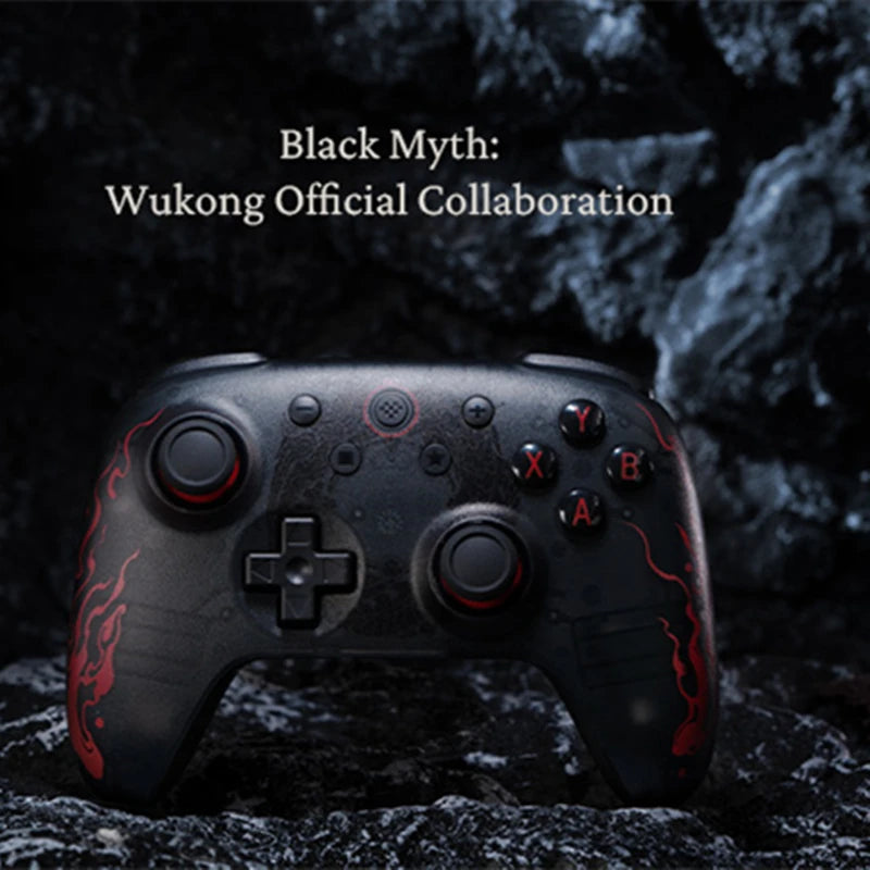 8BitDo Ultimate 2C Wireless Gaming Controller — Hall Effect Joysticks & Multi-Platform