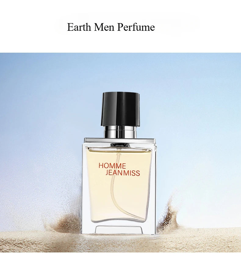 Men's Wild Fragrance Gift Set 3x30ml Eau de Toilette – Long-Lasting Masculine Scent