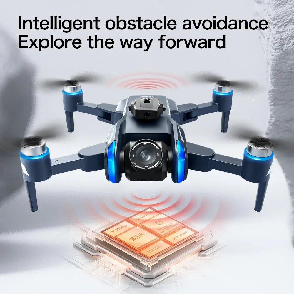 Original GPS XT808 Max Foldable RC Quadcopter Helicopter Brushless Motor Drone Professional+ HD Dual Camera 5G WIFI FPV Dron X