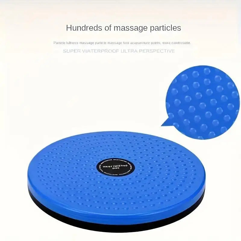 360° Waist Twisting Disc – Core Trainer, Foot Massager & Body Shaping Board