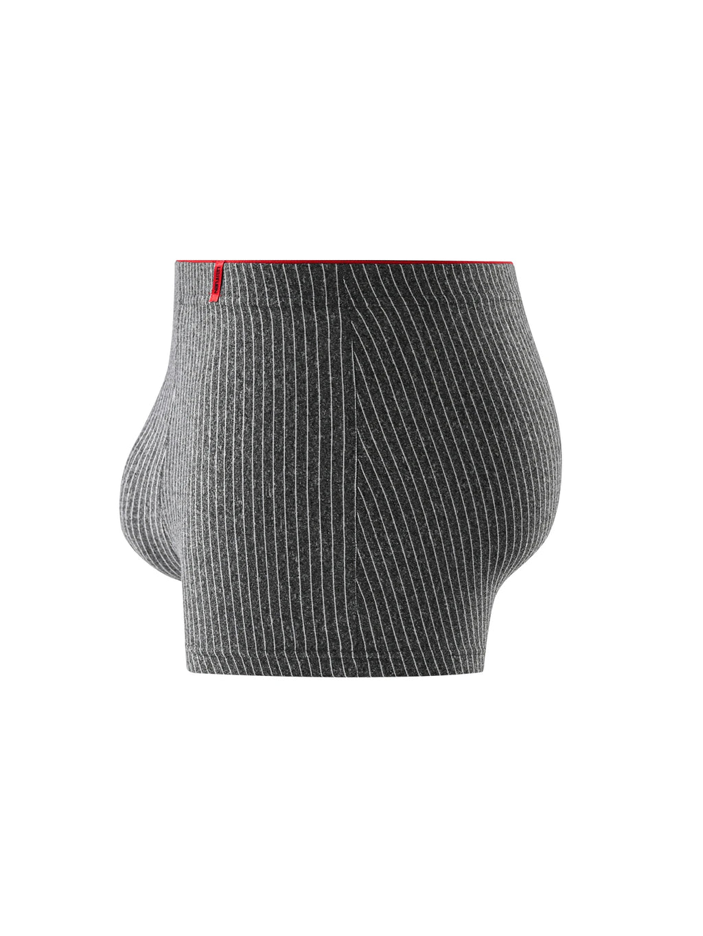 Men's Loose-Fit Striped Stretch Boxers, 4-Pack