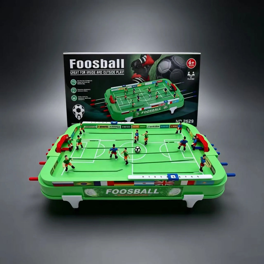 Children's Desktop Football Table Game – Double Competitive Match Puzzle Board Game Toy