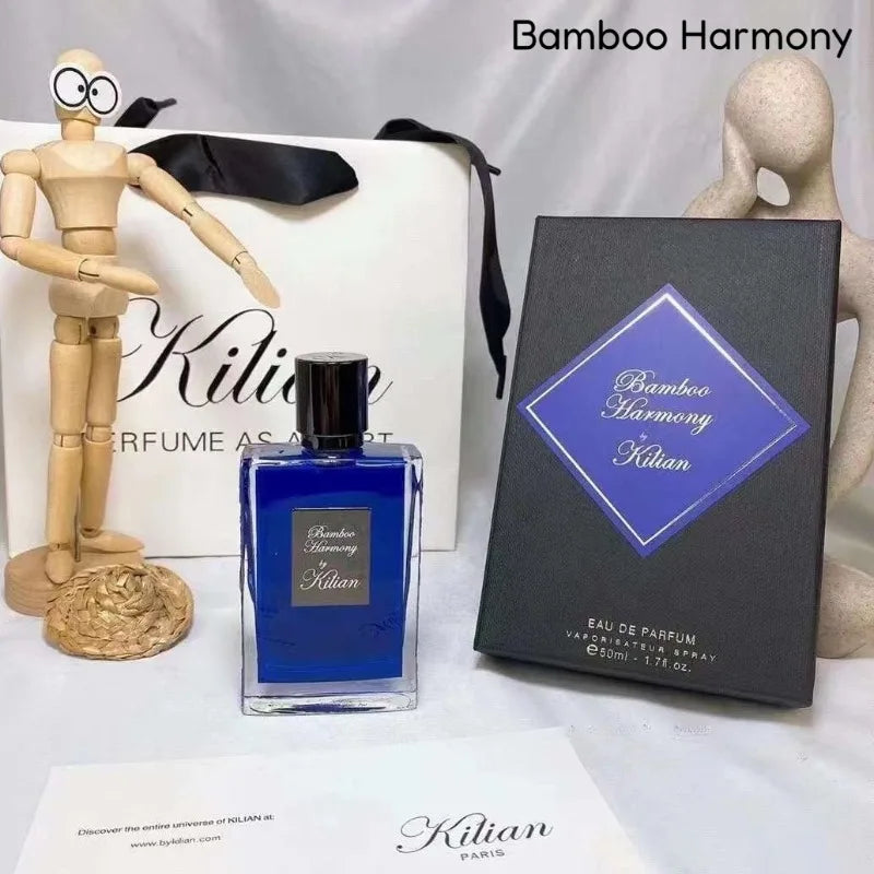 KILIAN Unisex Eau de Parfum 50ml – Oriental Warm Spicy Woody Niche Fragrance