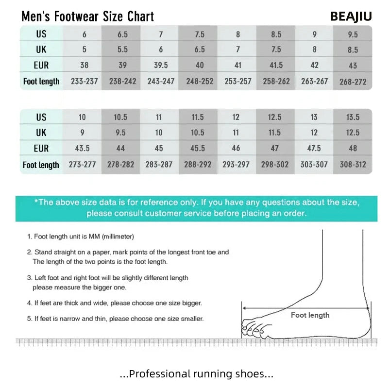 Men's Air Mesh Sneakers with EVA Soles