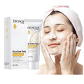 BIOAQUA Rice Cleanser Oil Control Moisturizing Foam