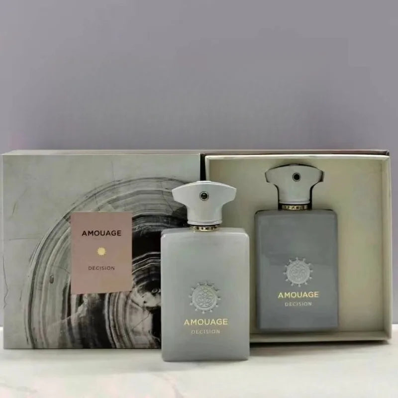 Men's Luxury Inspired EDP Cologne 100ml – 6 Bold Masculine Scents, Long-Lasting Woody Aromatic Fragrance