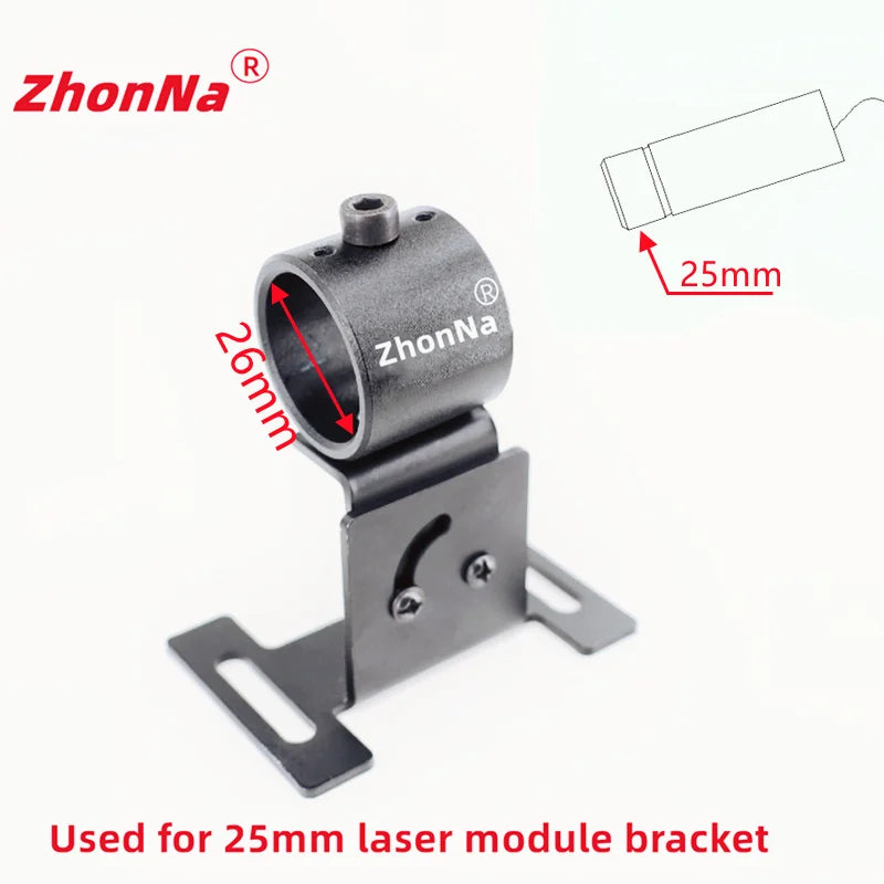 520nm Industrial Laser Locator – Cross, Line & Point Laser for Wood, Stone & Aluminum