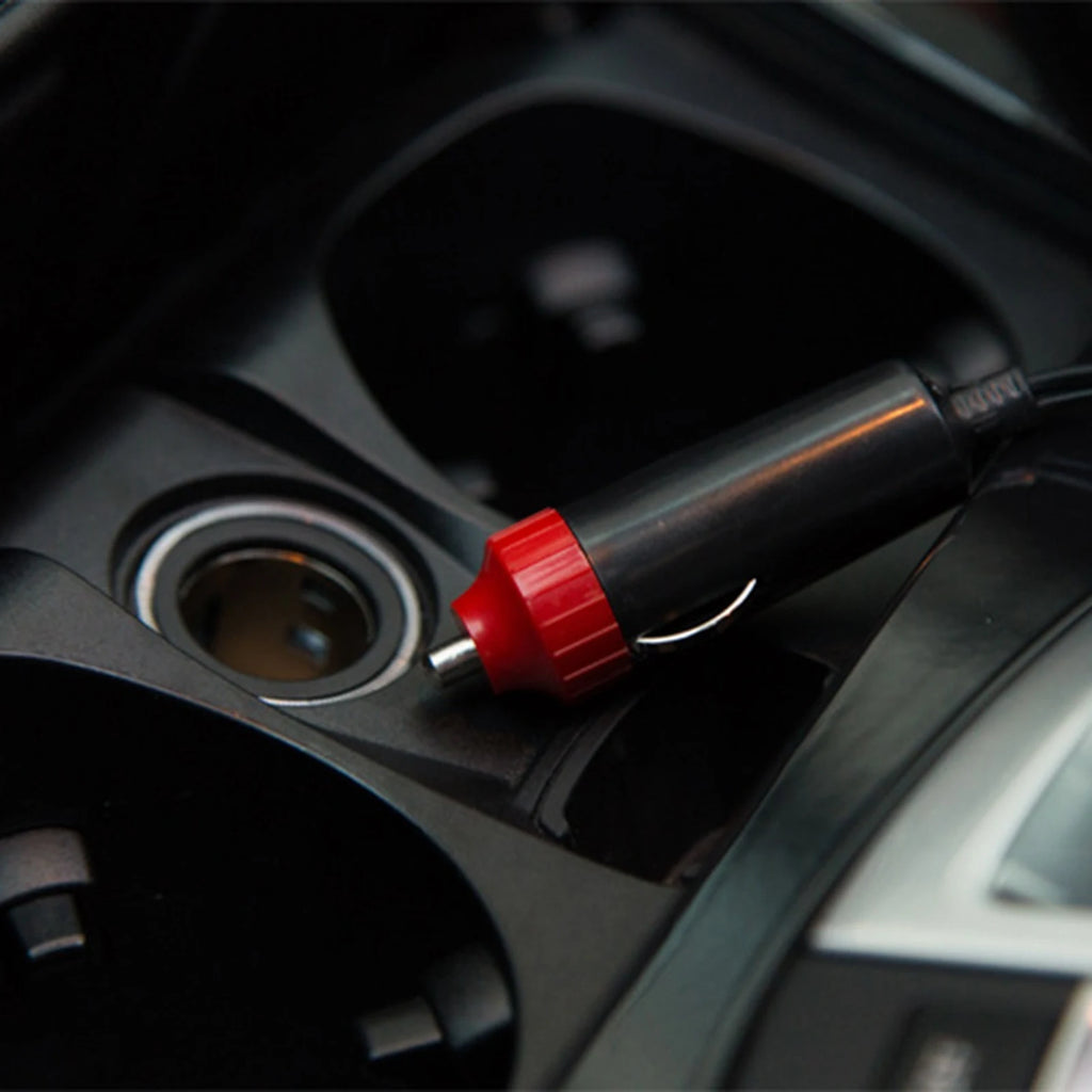 Hilitand 12V Mini Car Tire Inflator with 2 m Cord