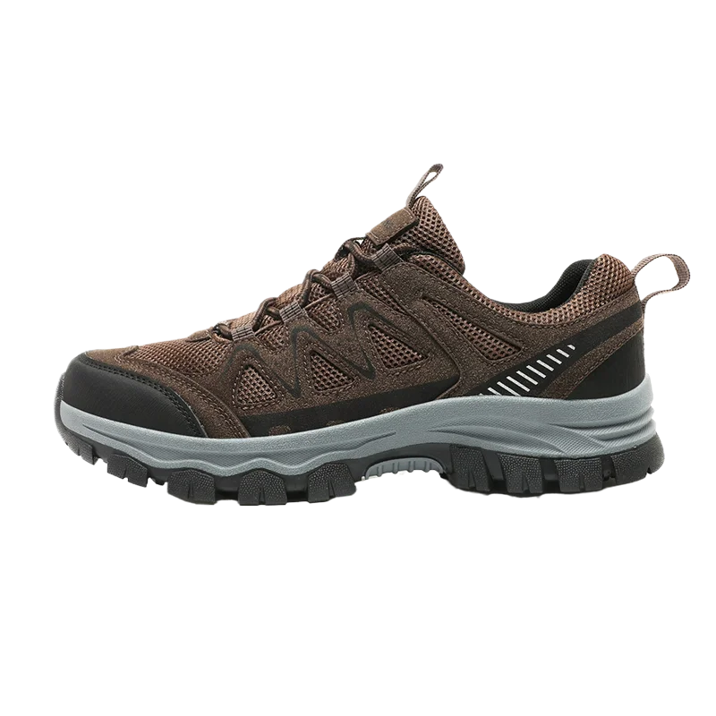 Men's Lightweight Breathable Outdoor Hiking Shoes — Sizes 39-48
