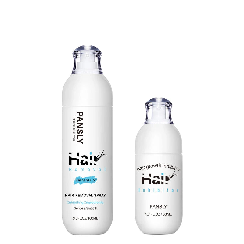 Painless Hair Growth Inhibitor Spray — 100ml