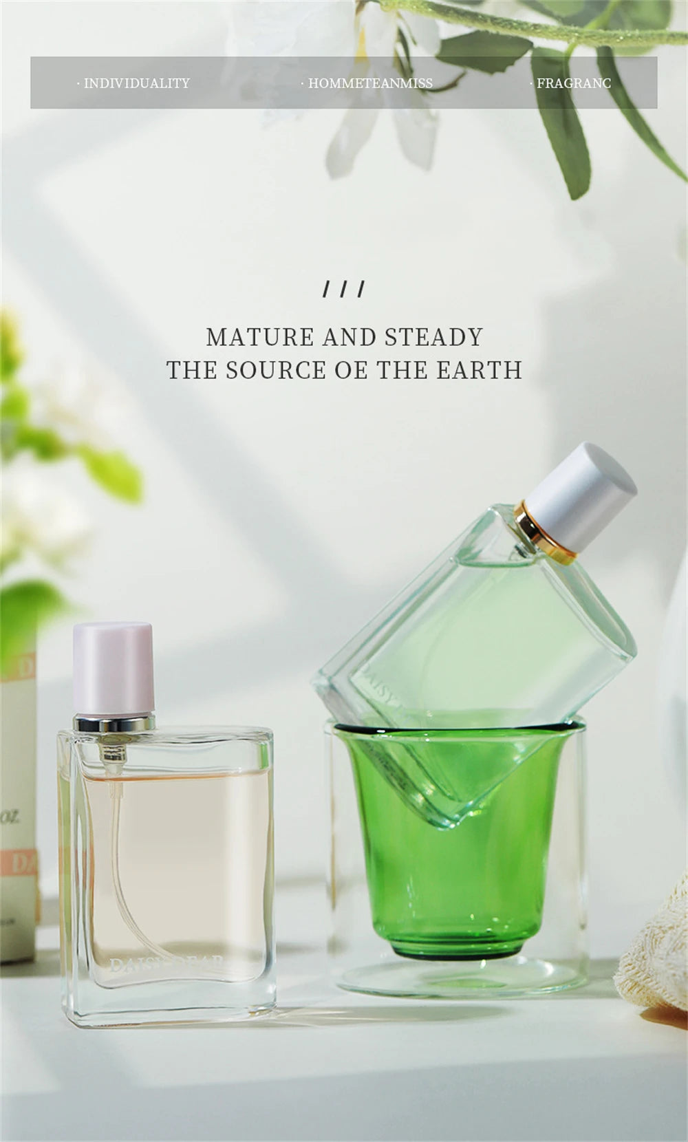 Women's Pheromone Perfume 25ml – Fresh Floral Fruity Eau de Toilette