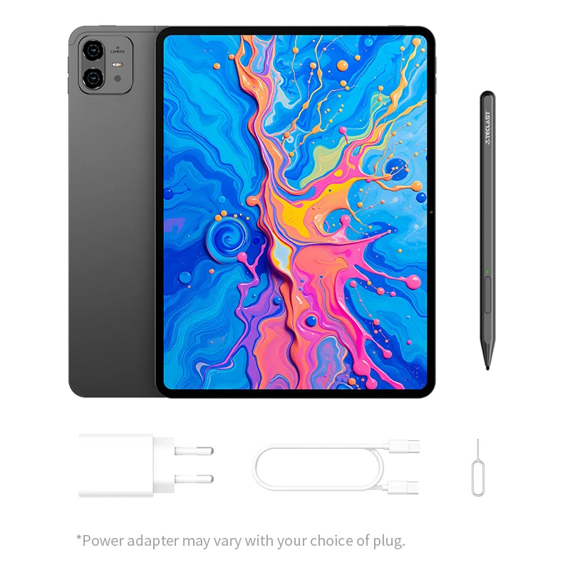 Teclast ArtPad Pro 12.7" 2.2K Android 15 Tablet – 8GB RAM, 256GB, 4G LTE, 10000mAh