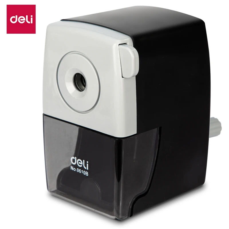 Deli Manual Rotary Pencil Sharpener