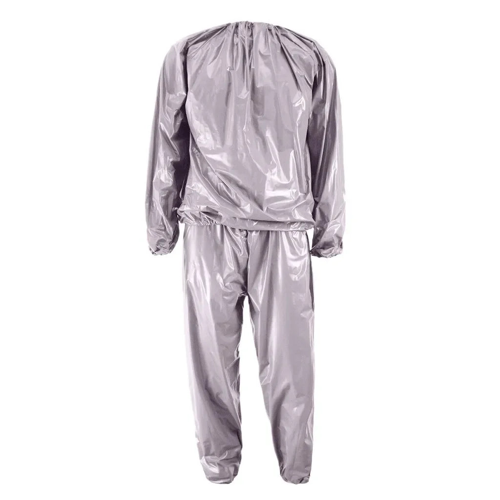 Heavy Duty Sauna Suit – Anti-Rip Sweat Suit for Men & Women