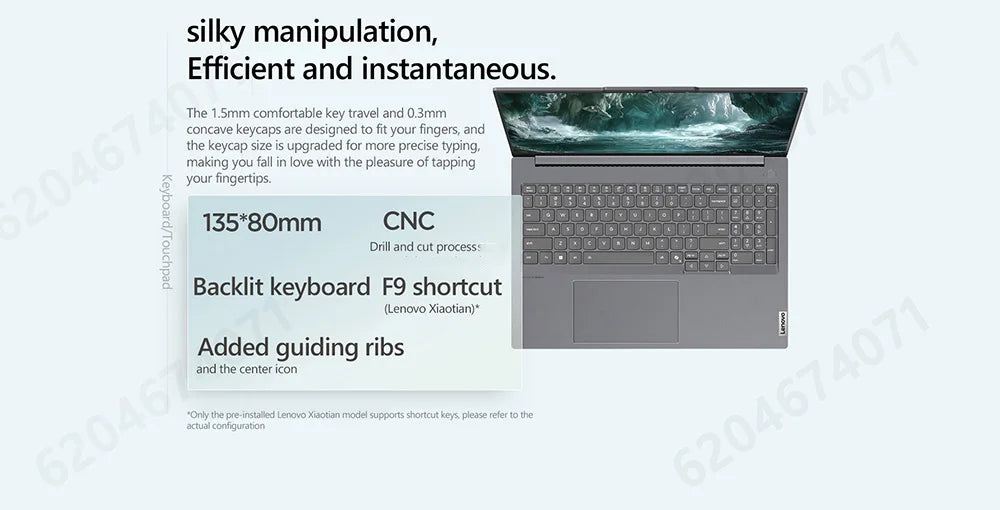Lenovo ThinkBook 16+ 2025 – Intel Core U9-285H, RTX 5060, 32GB DDR5, 1TB SSD, 16" 3.2K 165Hz