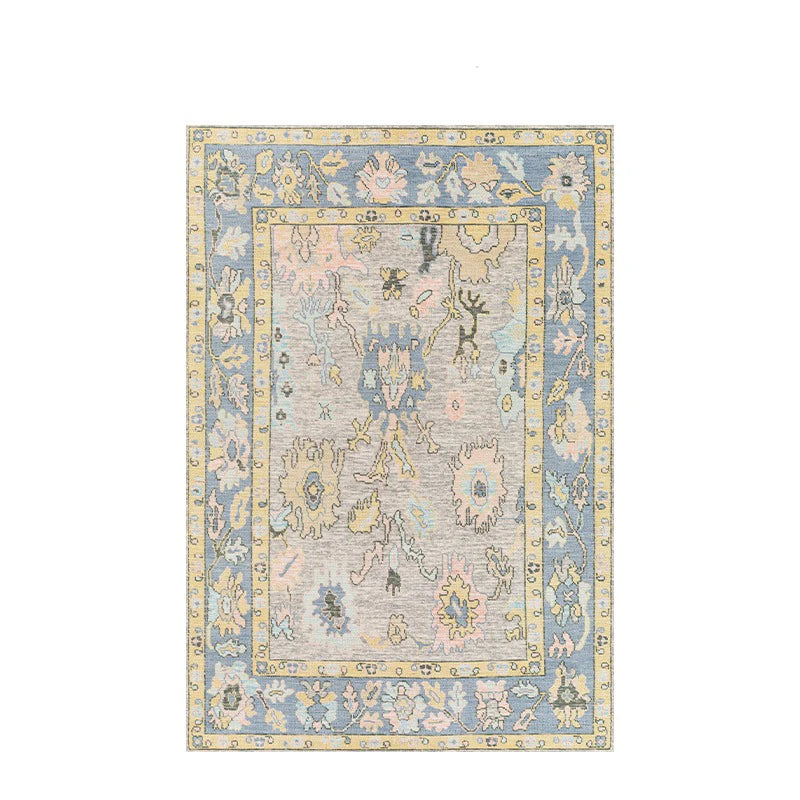 Plush Area Rug – Luxury Soft Carpet for Living Room, Bedroom & Dining Room