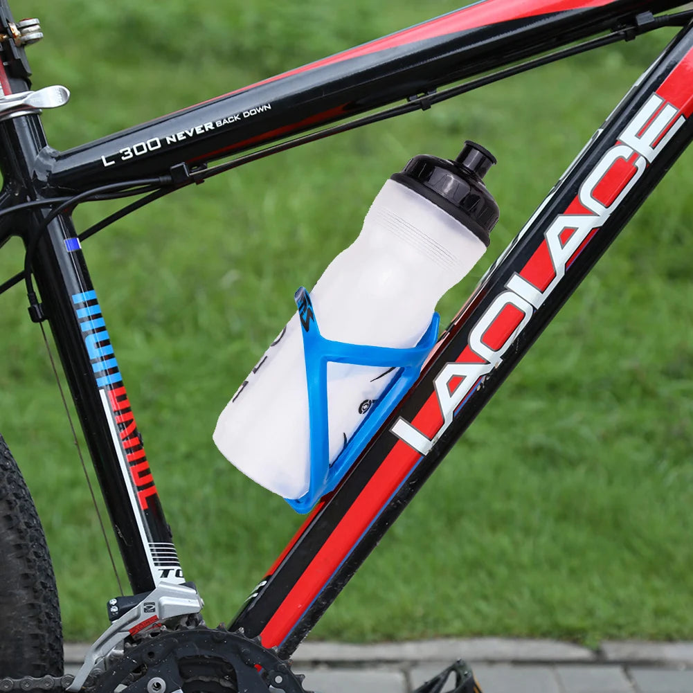 ZTTO 750ml MTB Cycling Squeeze Water Bottle – BPA-Free PP Bike Kettle with Wide Spout & One-Hand Drinking
