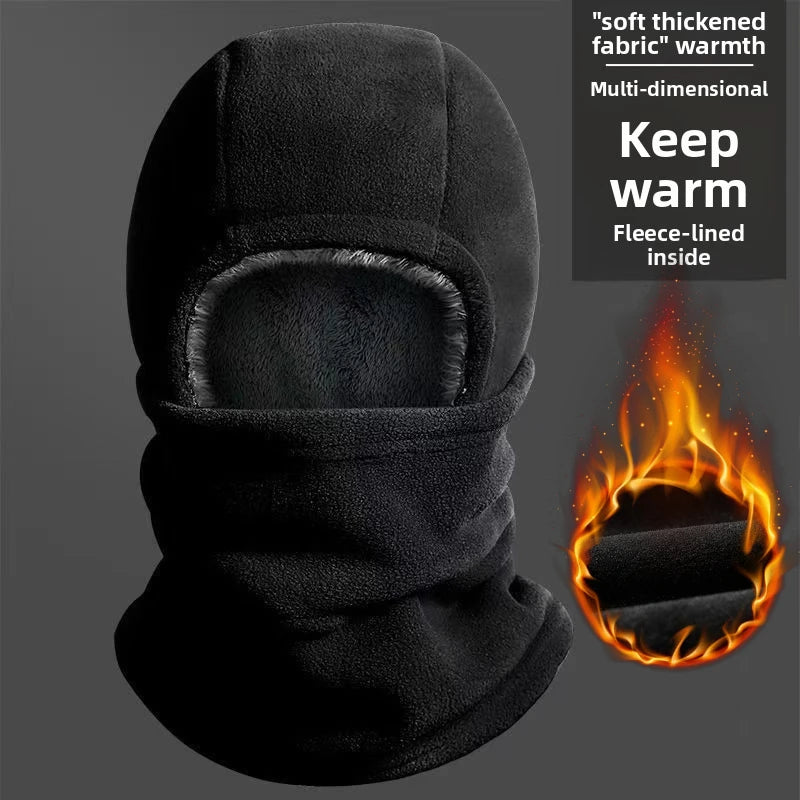 Winter Balaclava Face and Neck Cover for Men and Women