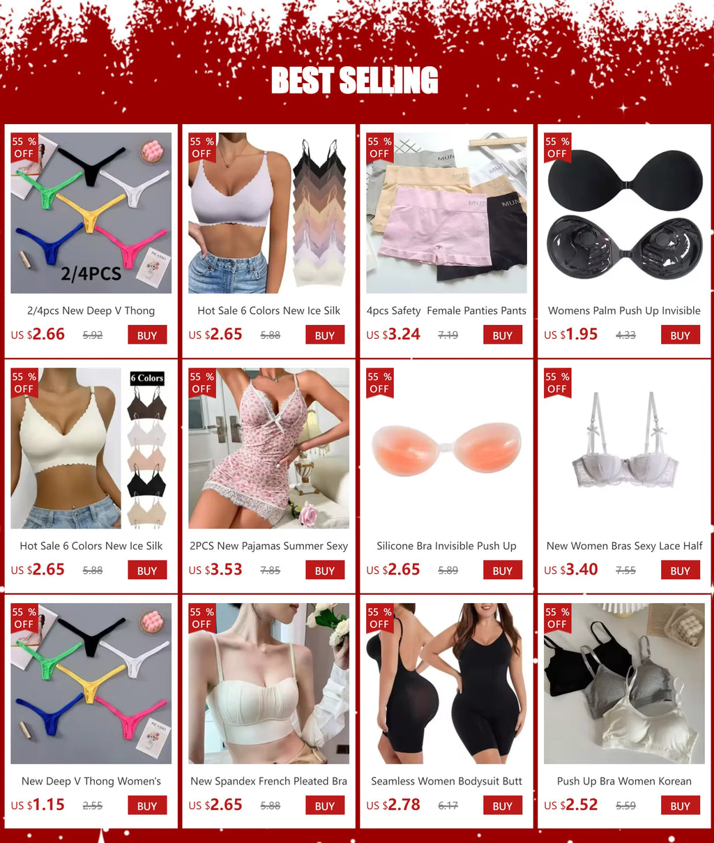 Sexy Suspender Lingerie Pajama Set — 2-Piece Satin Slip Skirt & Camisole Sleepwear