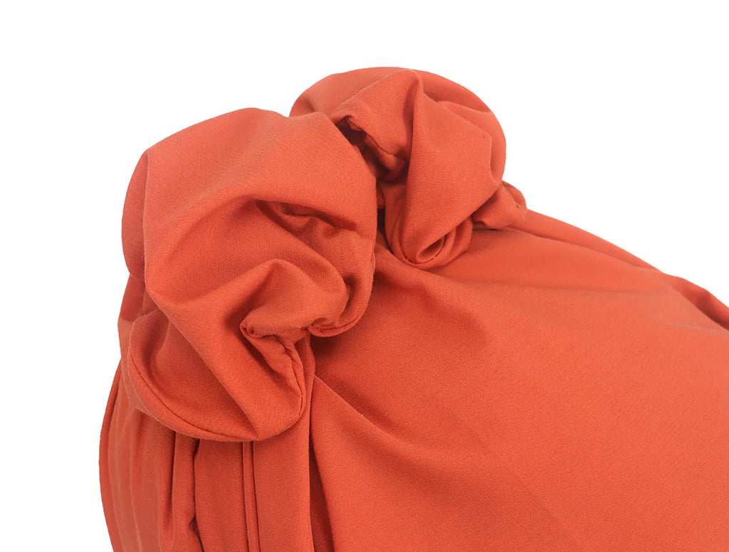 French Vintage Turban Hat & Headwrap | Women's Bandana Headscarf Bonnet