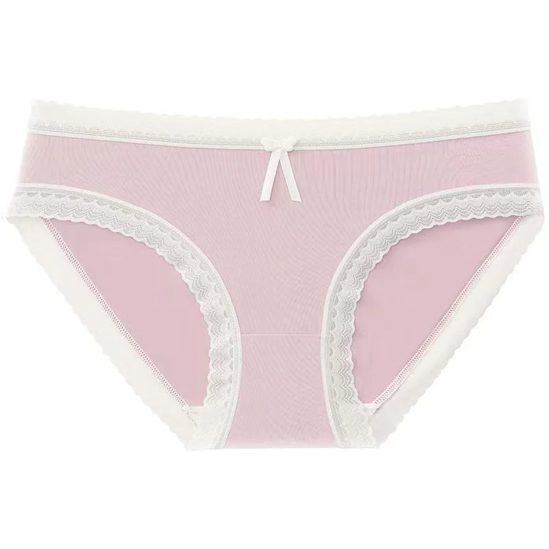 Women's Stretch Briefs, 5-Pack
