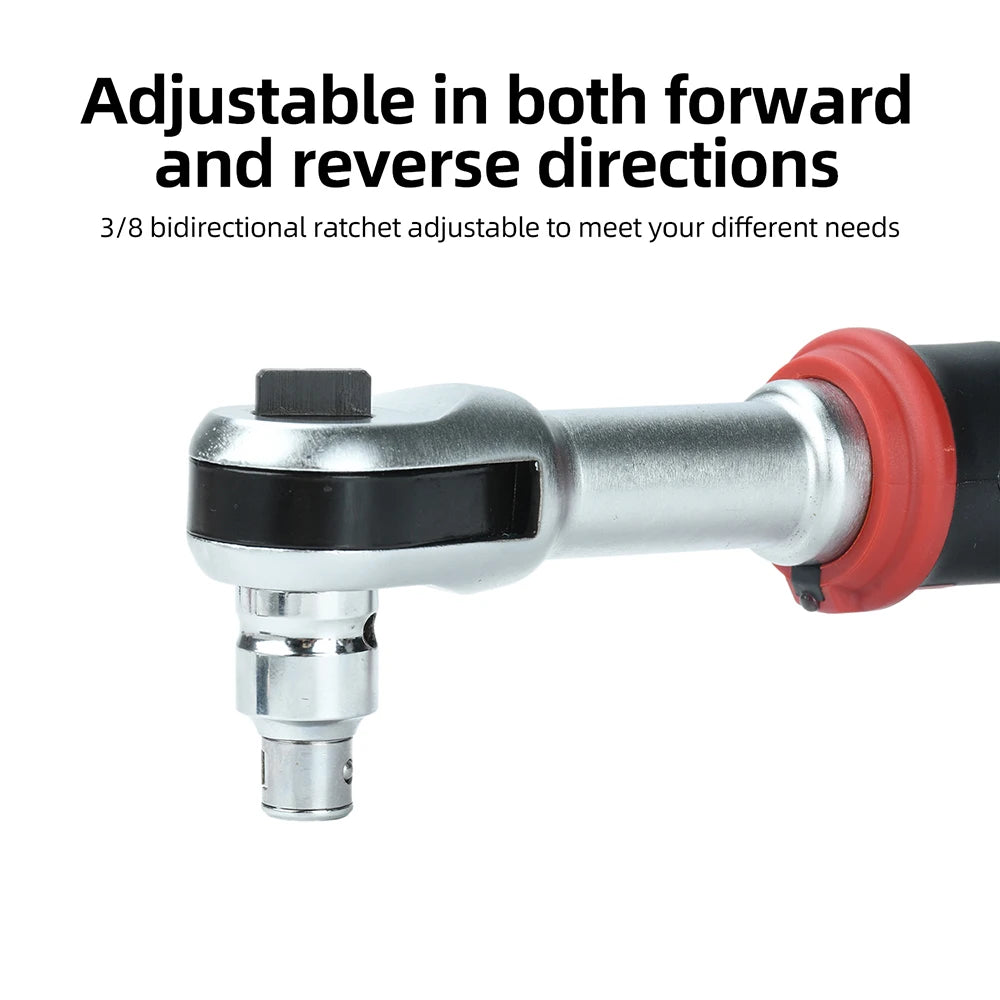 3.6V Rechargeable Electric Ratchet Wrench