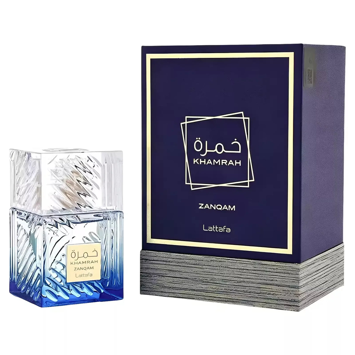 Arabian Oriental Gourmand EDP 100ml – Dates, Vanilla & Amber Crystal Bottle Unisex Fragrance