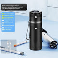 Insulin Cooler Box Mini Fridge – 30H Travel Med Cold Storage with Digital Temp Control for 6 Insulin Pens