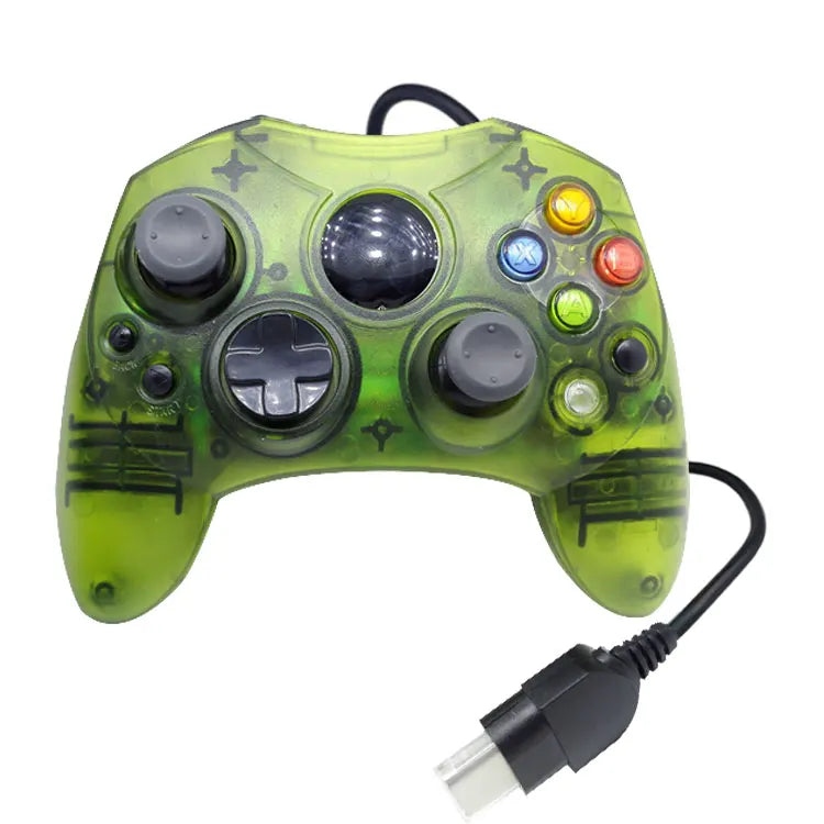 Wired Xbox Game Controller – USB Gamepad for Xbox Console & PC