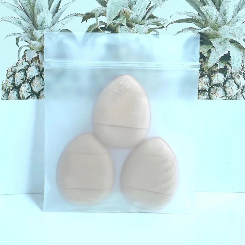 Mini Finger Cushion Puff Concealer Sponge Set