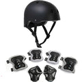 Children's 7-in-1 Protective Body Gear Set – Helmet, Impact Resistant, Shock-Absorbing & Breathable for Outdoor Sports