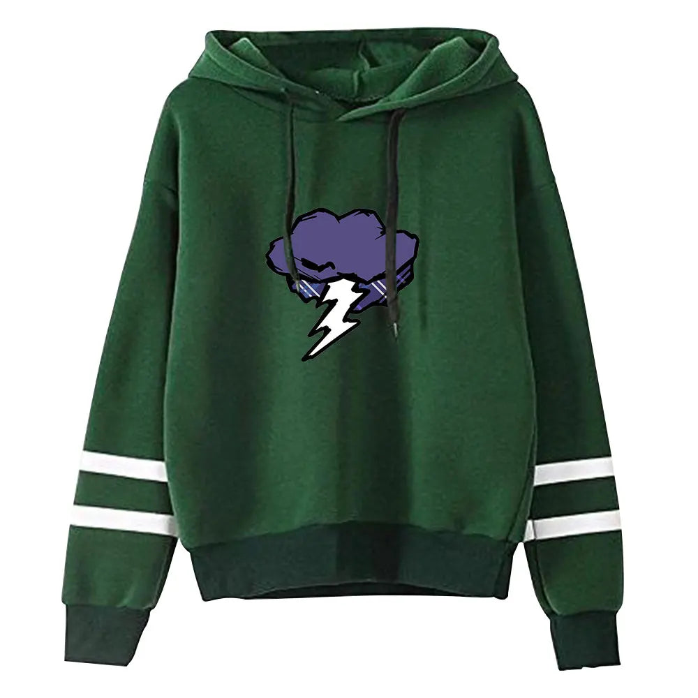 BFDI Battle for Dream Island Pullover Hoodie — Jacknjellify Fan Merch Sweatshirt
