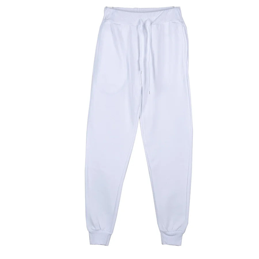Men's Hoodie & Sweatpants Fashion Sport Running Tracksuit – Casual 2-Piece Set