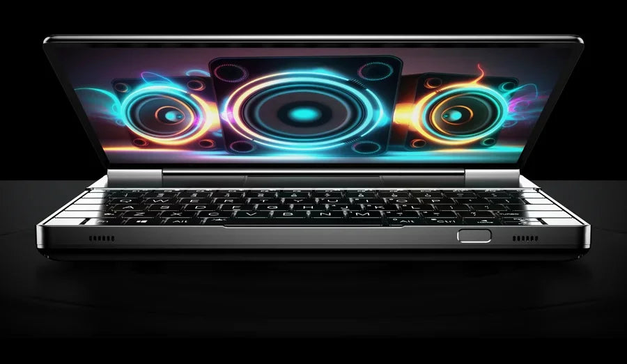 GPD WIN Max 2 Gaming Laptop – 10.1" Touch, 32GB RAM, AMD 8840U / AI9 HX370