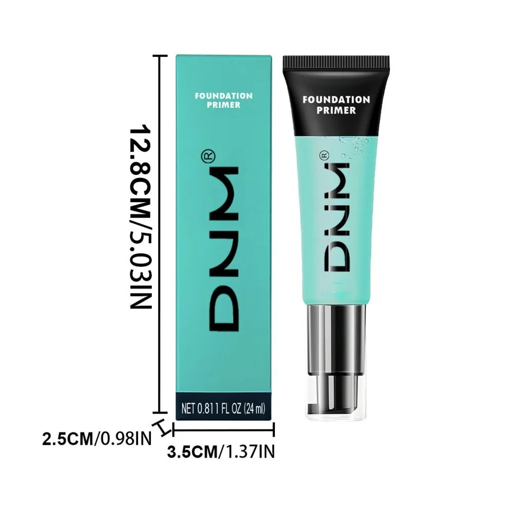 Pore Refining Makeup Primer Gel — Moisturizing Smooth Base