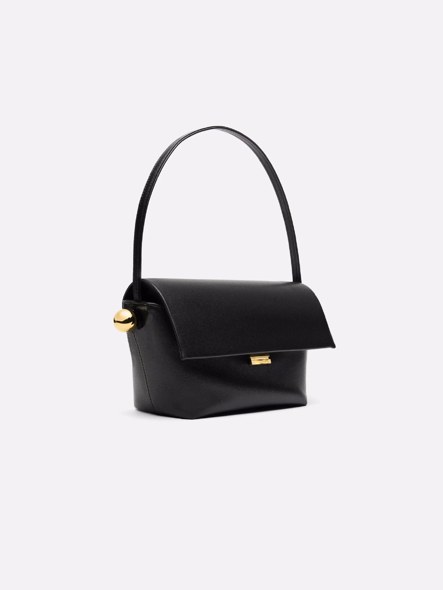 Luxury Soft PU Leather Flap Shoulder Bag – Fashion Designer Evening Clutch Handbag for Women