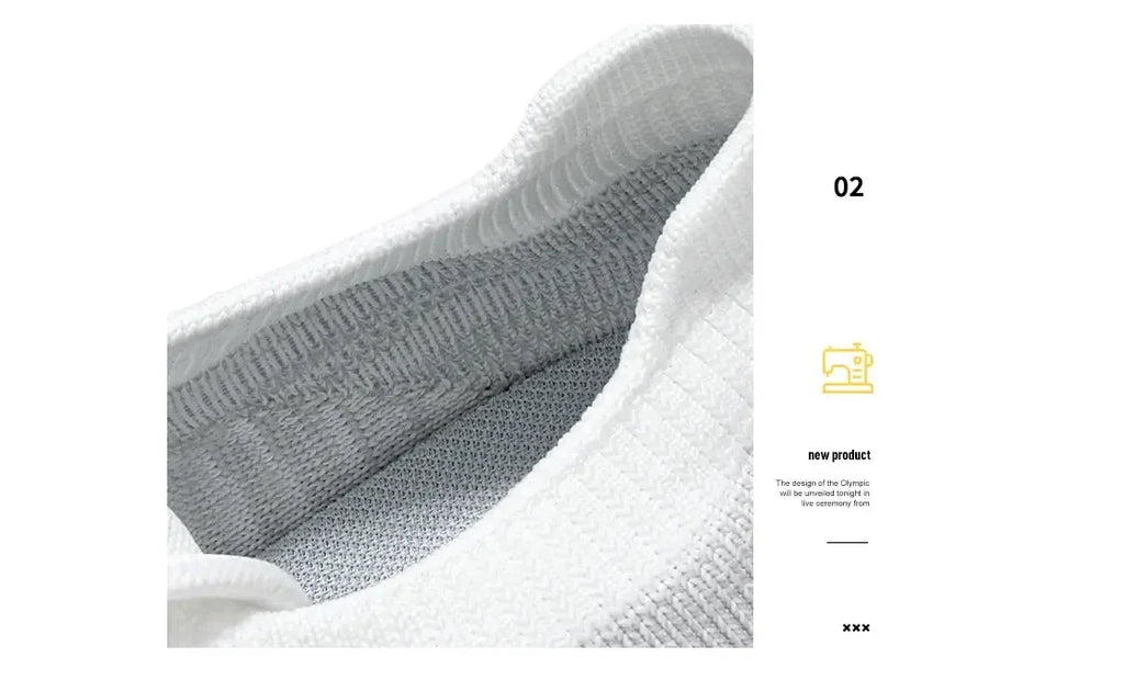 Men's Breathable Casual Sneakers