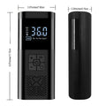 Cordless Tire Inflator with Digital Gauge, 150 PSI