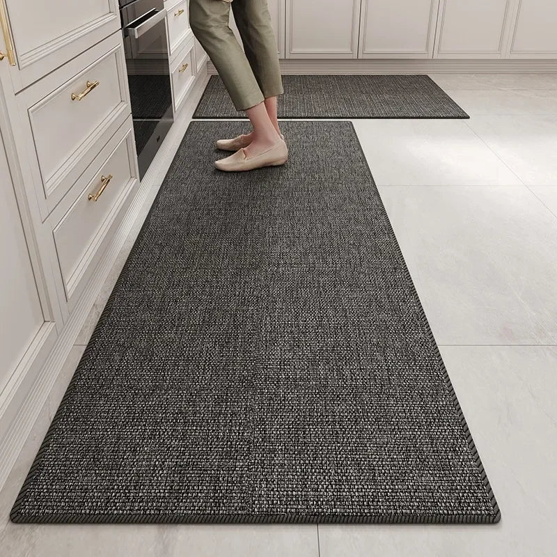 Kitchen Floor Mat – Non-Slip Anti-Slip Area Rug for Kitchen, Home & Entryway