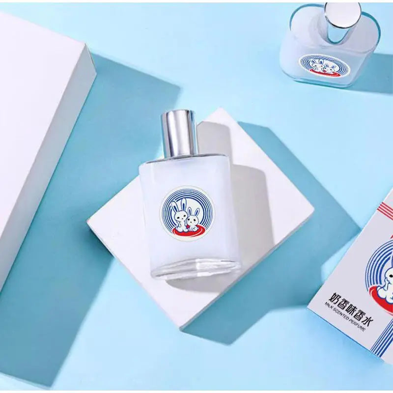 Sweet Milk Candy Perfume – Long-Lasting Fresh Light Neutral Fragrance