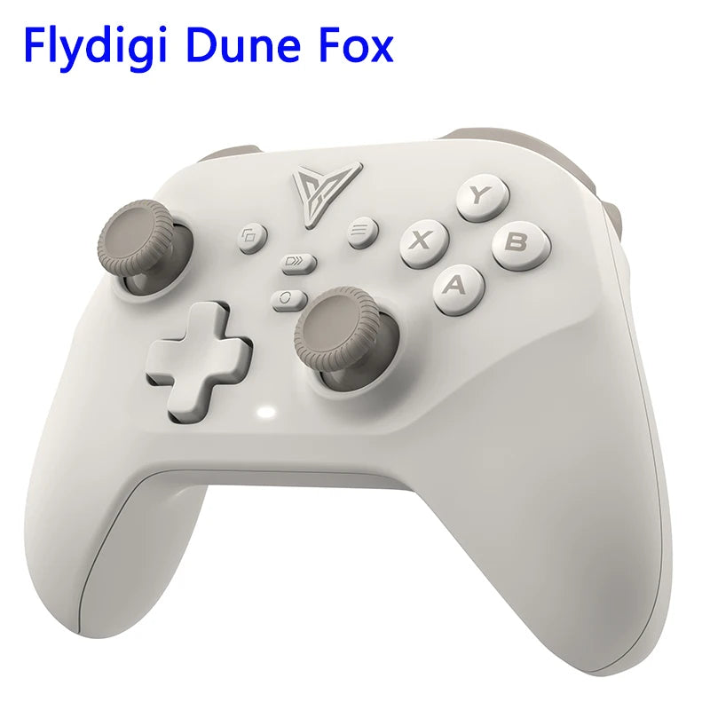 Flydigi Vader 4 Pro Wireless Gaming Controller — Hall Effect, Multi-Platform & Back Buttons