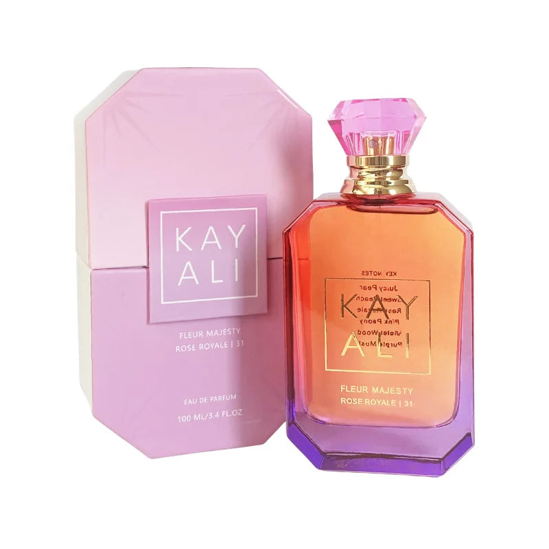 KAYALI EDP Intense 100ml – Sweet Fruity Floral Warm Woody Unisex Fragrance