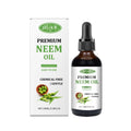 Eelhoe Neem Oil Essential Oil — Scalp Nourishing Skincare Armor Massage Oil