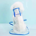 Waterproof Hooded Raincoat for Small Dogs