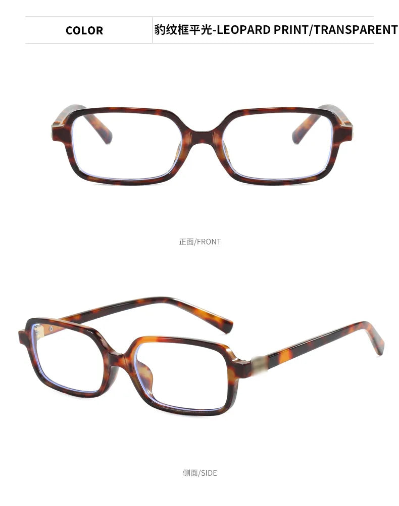Neutral Square Trendy Sunglasses | Advanced UV Protection Shades for Men & Women