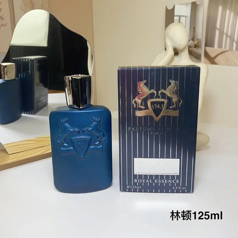 Women’s Fruity Floral EDP – Long-Lasting Sweet Scent Luxury Perfume 75ml & 125ml